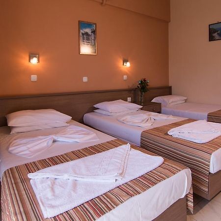 Villa George Faliraki Buitenkant foto