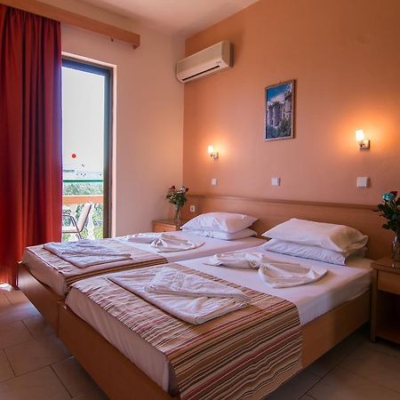 Villa George Faliraki Buitenkant foto