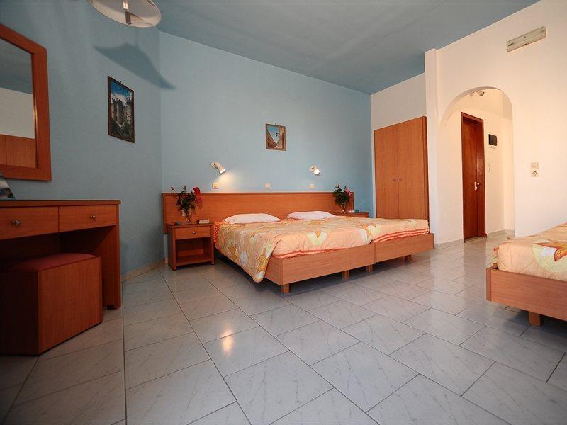 Villa George Faliraki Buitenkant foto