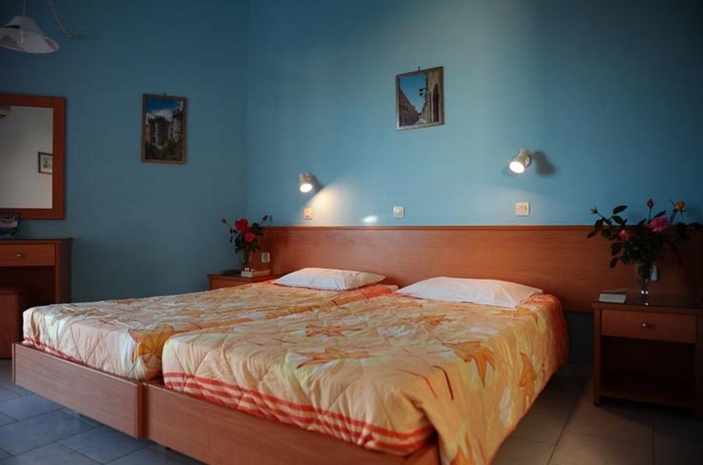 Villa George Faliraki Buitenkant foto